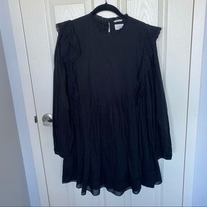 Aritzia Wilfred la Boheme Elia Dress Size S